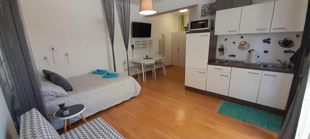 Apartment Nina Pula Dış mekan fotoğraf
