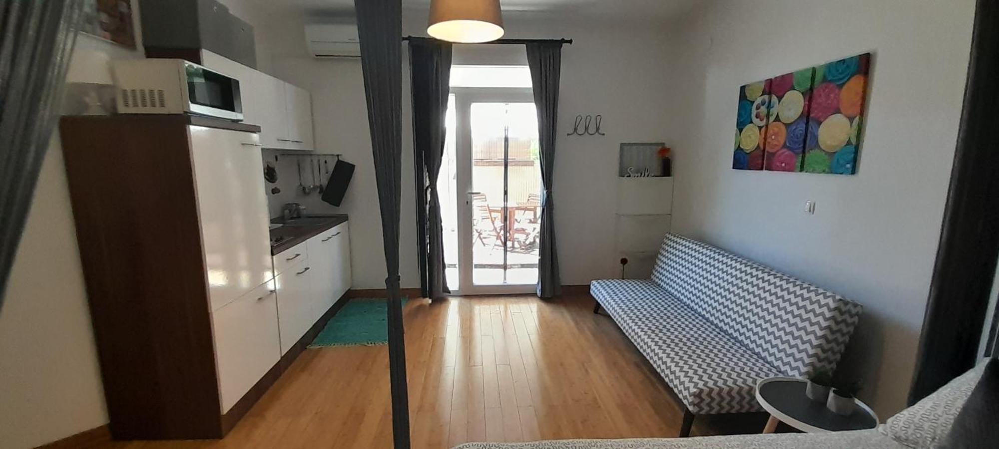Apartment Nina Pula Dış mekan fotoğraf