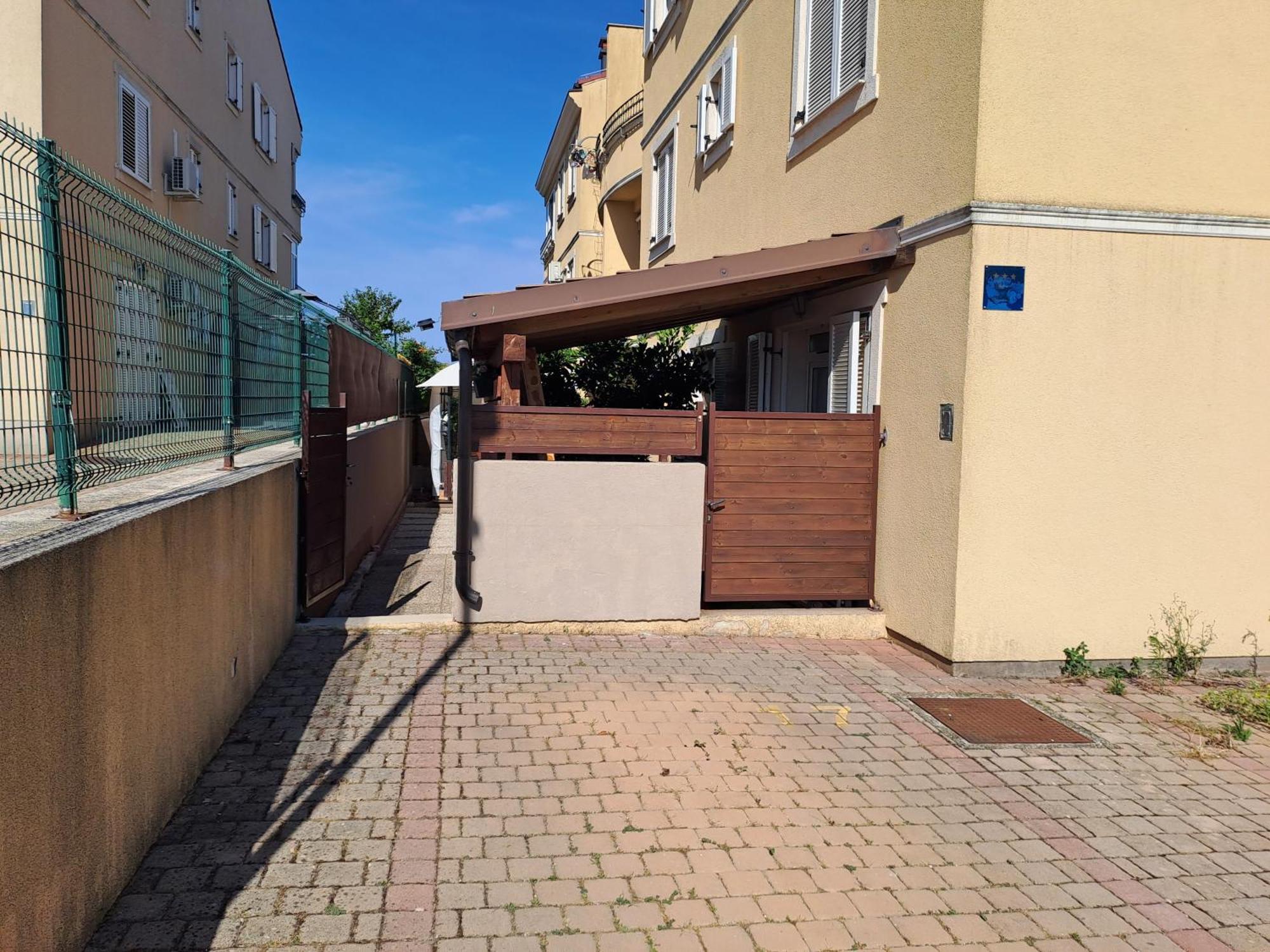 Apartment Nina Pula Dış mekan fotoğraf