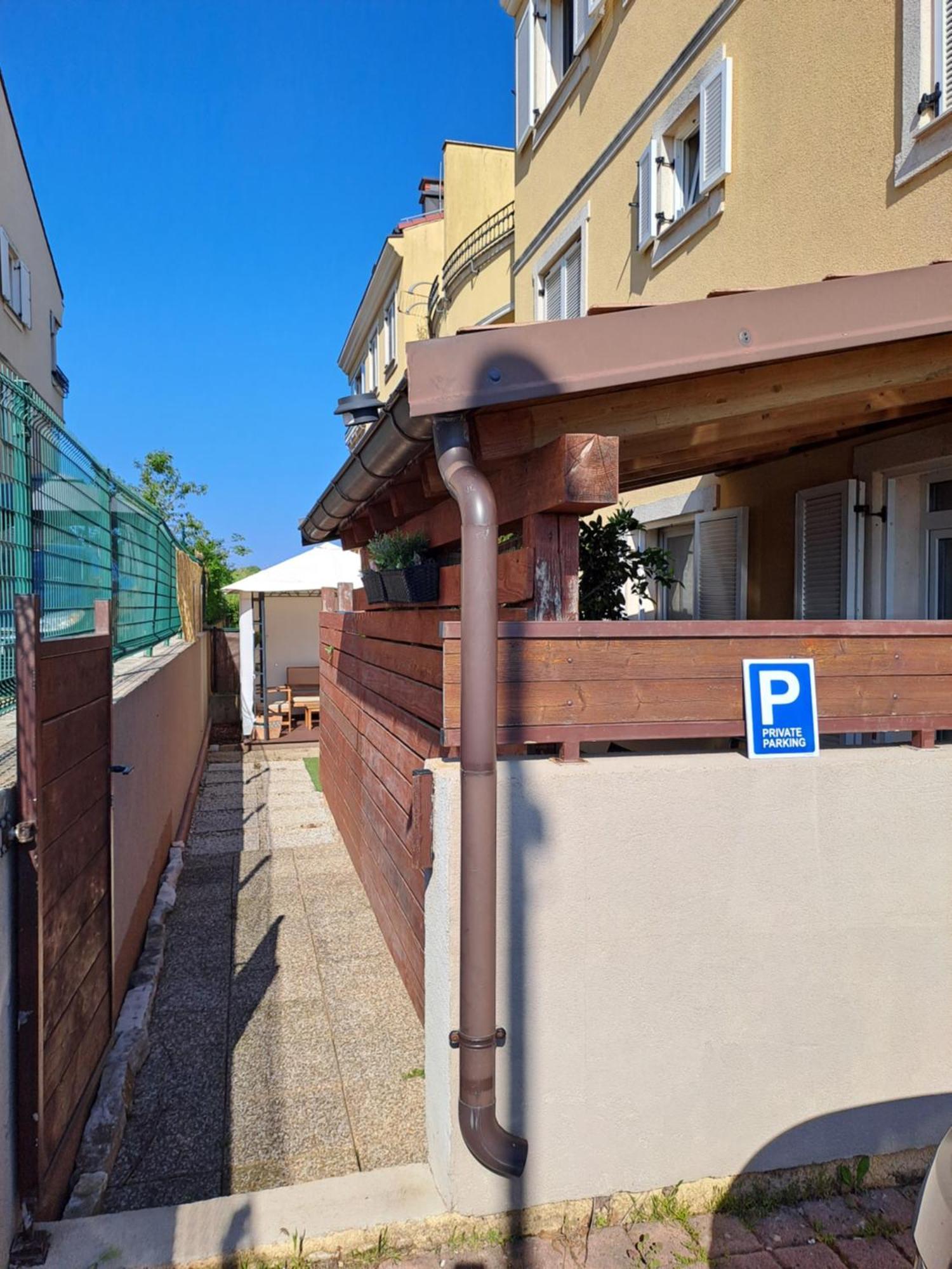 Apartment Nina Pula Dış mekan fotoğraf