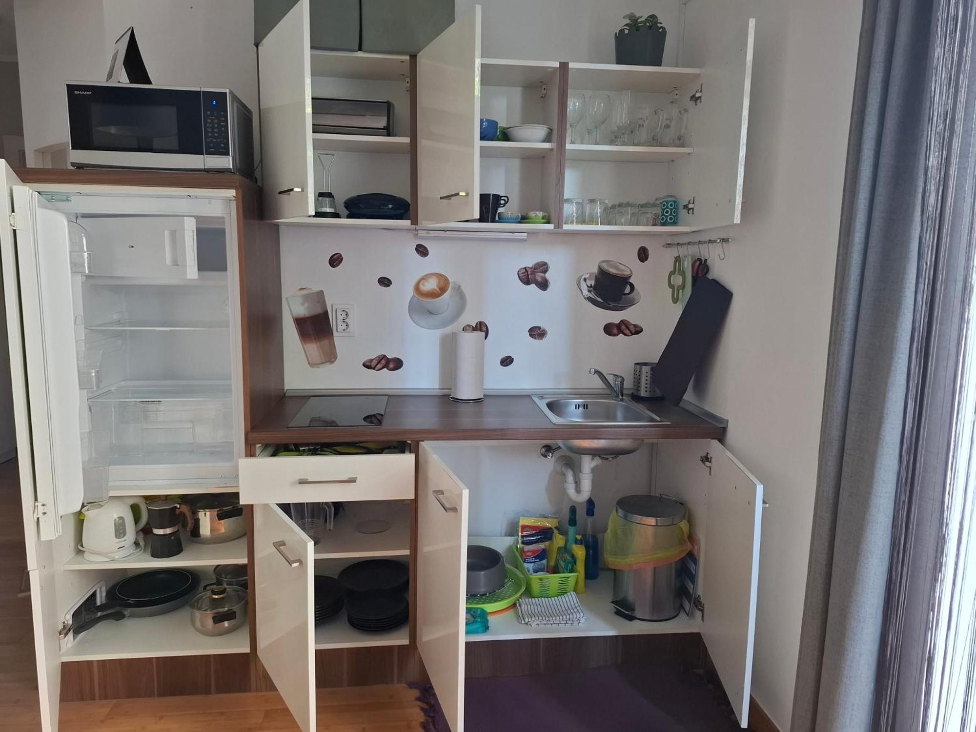 Apartment Nina Pula Dış mekan fotoğraf