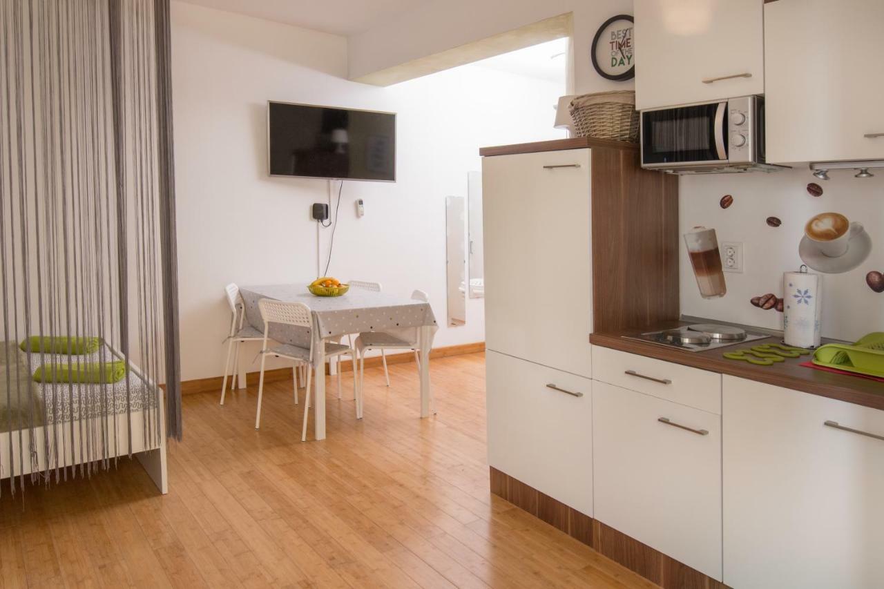 Apartment Nina Pula Dış mekan fotoğraf