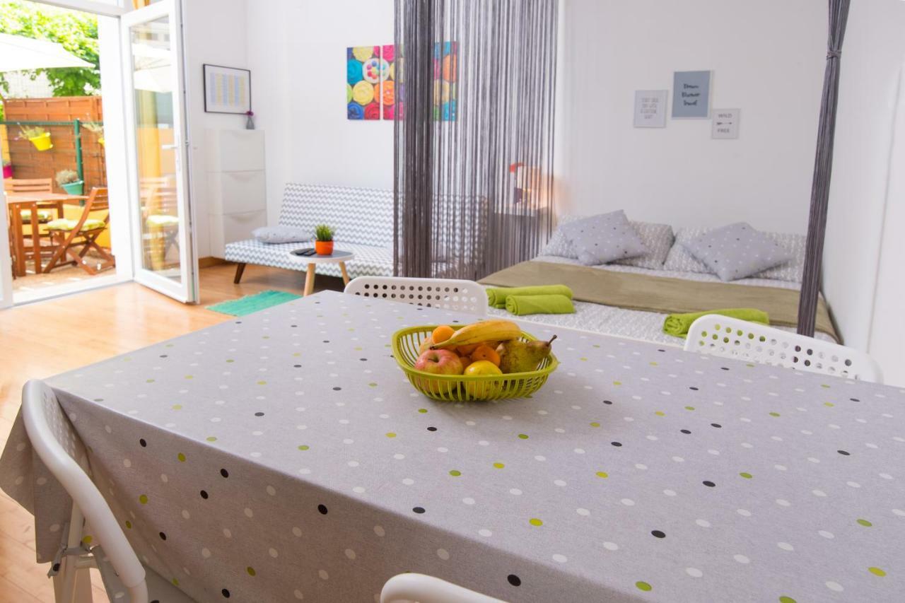 Apartment Nina Pula Dış mekan fotoğraf