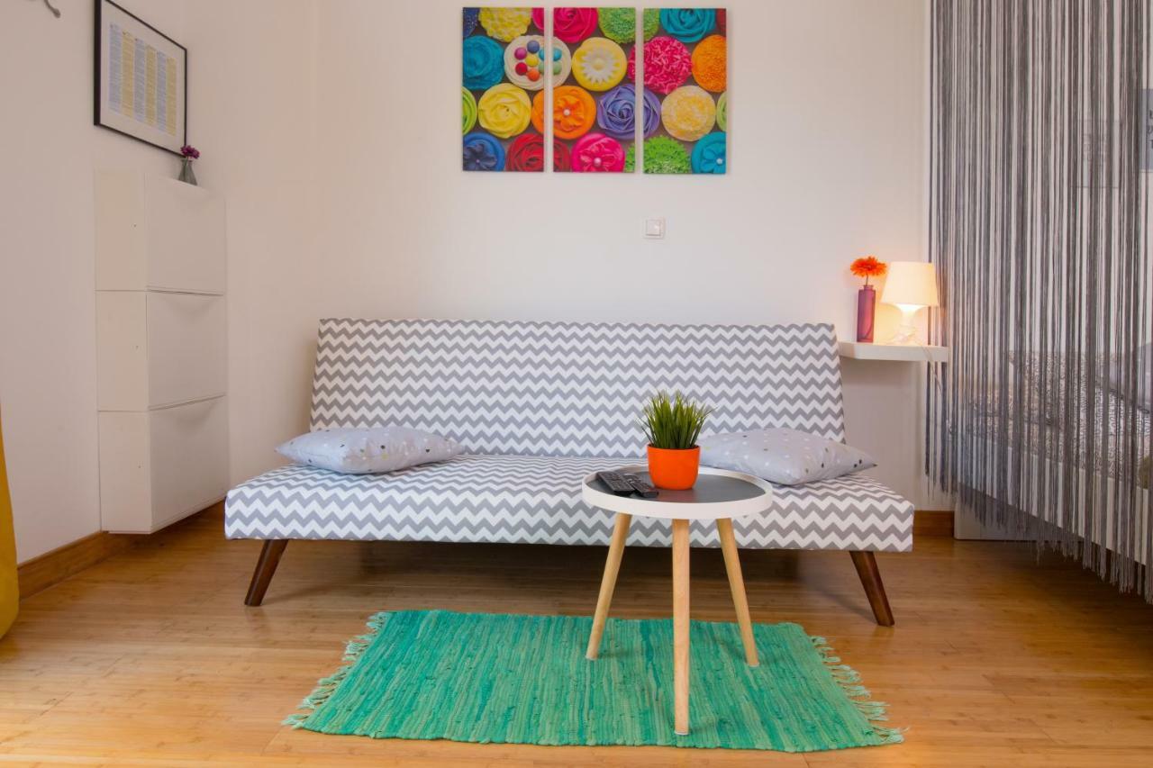 Apartment Nina Pula Dış mekan fotoğraf