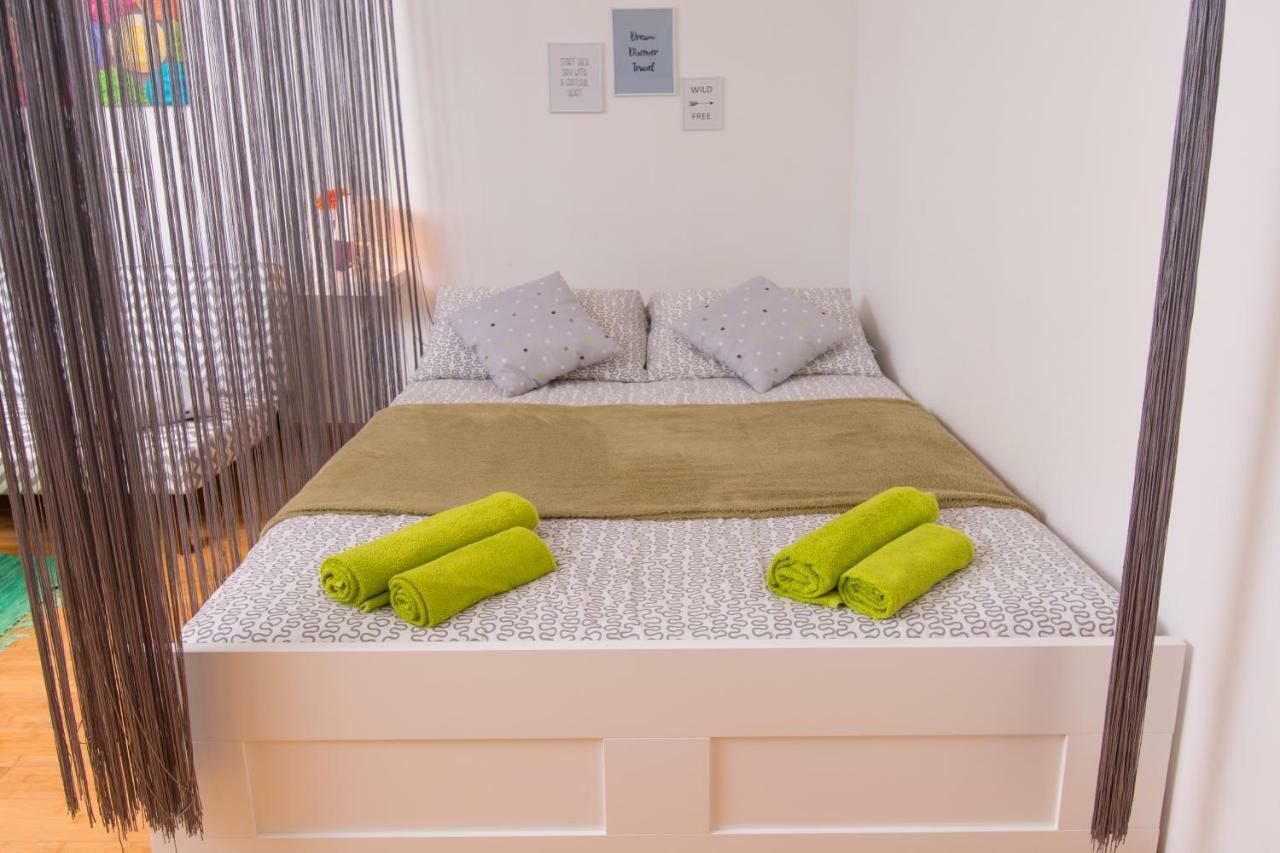 Apartment Nina Pula Dış mekan fotoğraf